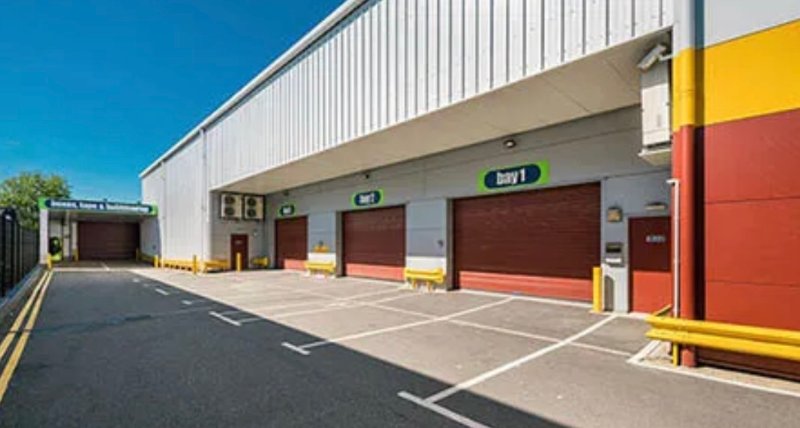 Storage Units at StorageMart - Maidstone - Parkwood Industrial Estate, Maidstone ENG